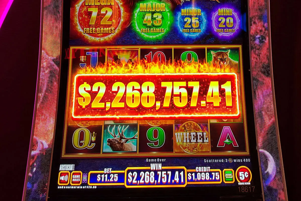 Jackpots