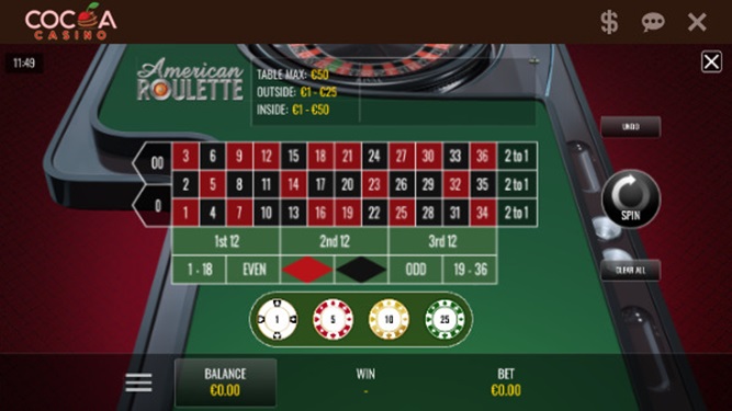 Table games